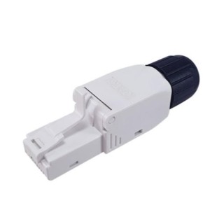 equip kit 5 uds conectores rj45 equip categoria 6 utp