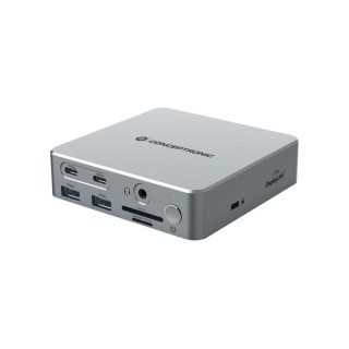 conceptronic docking station conceptronic 15 en 1