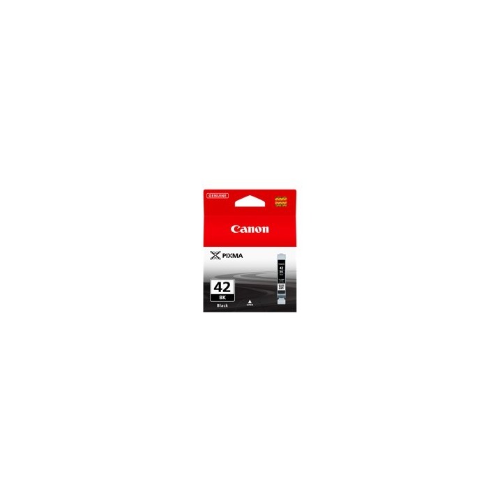 canon cartucho tinta canon cli 42bk negro pixma 13 ml