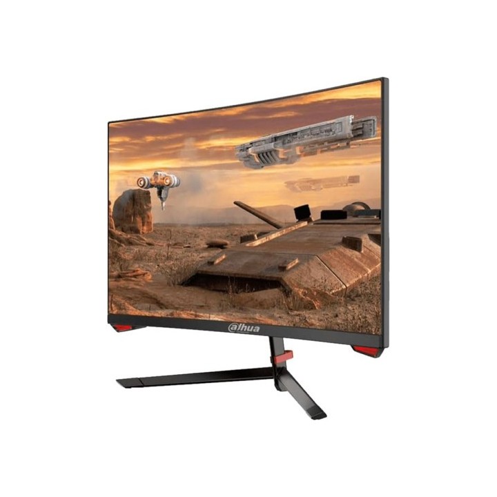 (dhi-lm27-e230c ) monitor dahua 27â curvo gaming, 165hz, 2 hdmi, display ports , 1ms