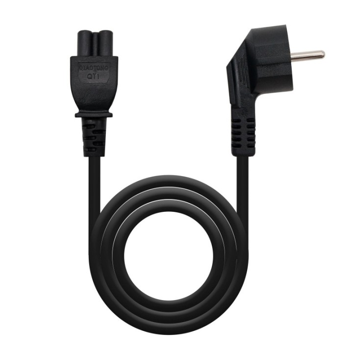 nanocable cable alim. tr?bol, cee7 /m-c5/h, 1.5m