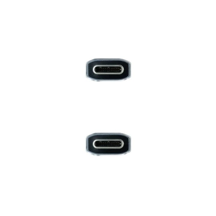 nanocable cable usb 3.1gen2 5a usb-c-m-usb-c-m 3m