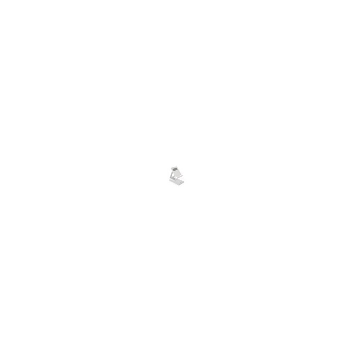 soporte plegable para tablet hasta 12.9 blanco