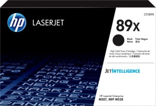 hp cartucho de toner original laserjet 89x negro de alta capacidad