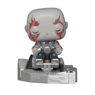 funko funko pop deluxe marvel guardianes de la galaxia drax 63209