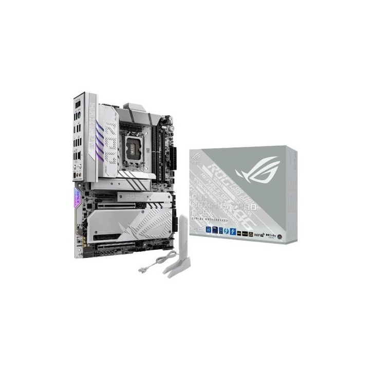 placa asus rog maximus z890 apex,intel,1851,z890,4ddr5,wifi