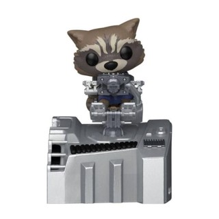 funko funko pop deluxe marvel guardianes de la galaxia rocket 63211