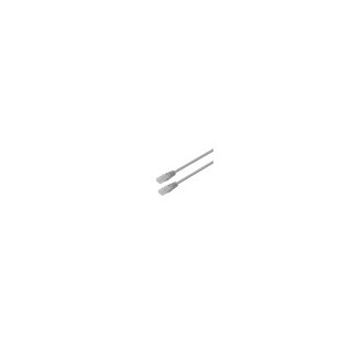 aisens cable de red latiguillo rj45 lszh cat6 utp awg24 gris 10m