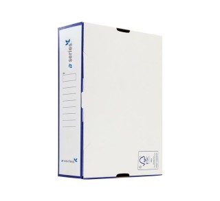paq. 10 archivo definito a-series autom. folio