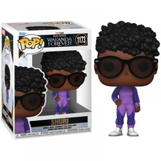 funko funko pop marvel black panther wakanda forever shuri gafas de sol 63943