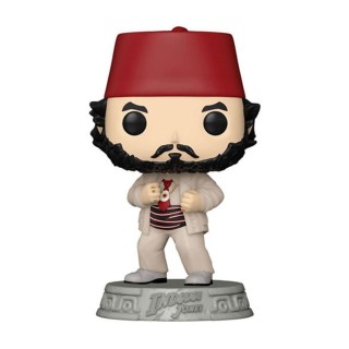 funko funko pop indiana jones sallah 63988