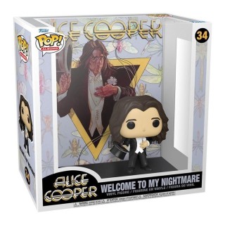 funko funko pop album alice cooper welcome to my nightmare 64038