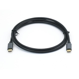 equip cable usb tipo c equip macho - macho 0.5m