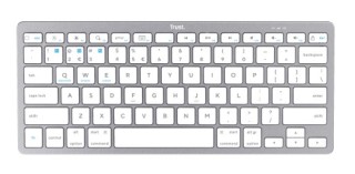 trust teclado basics bluetooth es