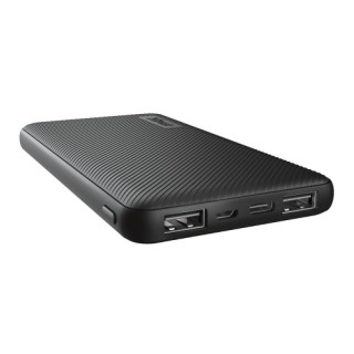 trust primo ion de litio 10000 mah negro