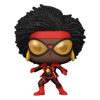 funko funko pop spider - man across the spider - verse spider - woman 65727