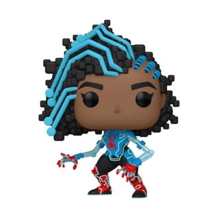 funko funko pop spider - man across the spider - verse spider - byte 65728