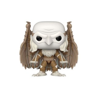 funko funko pop spider - man across the spider - verse medieval vulture 65731