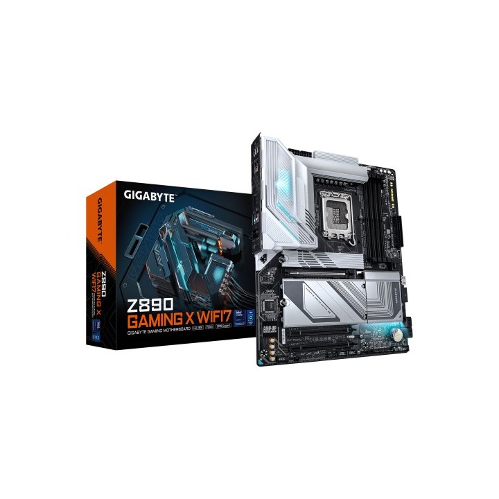 placa gigabyte z890 gaming x wifi7,intel,1851,z890,4ddr5,wifi