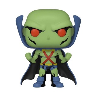 funko funko pop dc comics heroes jl comic martian manhunter 66619