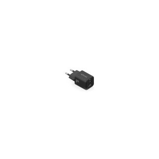 cargador aisens gan 30w 1xusb-c pd3.0 qc4.0 1xusb-a qc3.0 negro