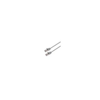 cable de red aisens latiguillo rj45 cat.6 ftp awg24 gris 20m