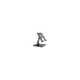 soporte tablet aisens sobremesa xxl ajustable (2 pivotes)