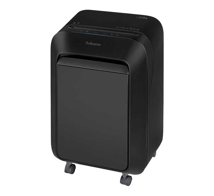 destructora fellowes lx210 microcorte negro