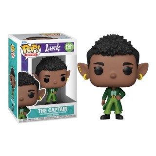funko funko pop luck pelicula la capitana 67865