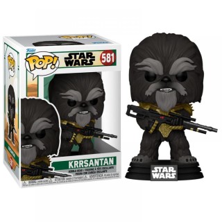 funko funko pop star wars the book of boba fett krrsantan 68651