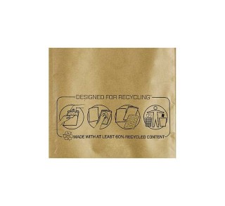 p. 10 bolsas acolch. fellowes kraft 165x180 cd