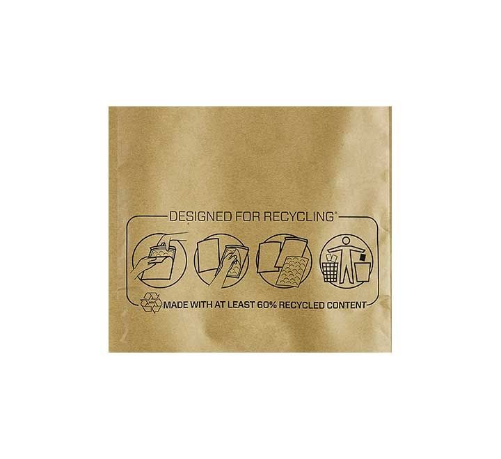 p. 10 bolsas acolch. fellowes kraft 165x180 cd