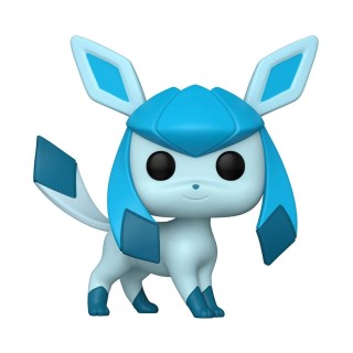 funko funko pop super sized jumbo pokemon glaceon 69085