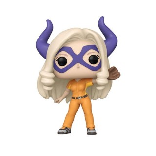 funko funko pop my hero academia hlb super sized jumbo mount lady baseball 70618