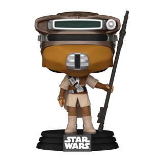 funko funko pop star wars retorno del jedi 40 aniversario princesa leia (boushh) 70748