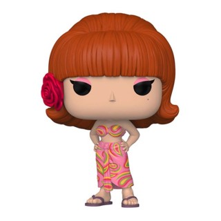funko funko pop cine la isla de gilligan ginger 70760