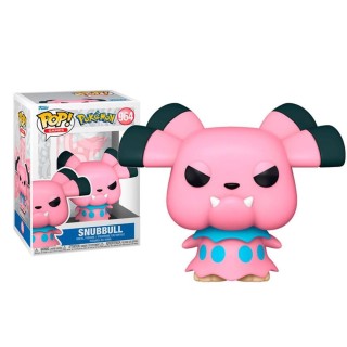 funko funko pop pokemon snubbull 70929