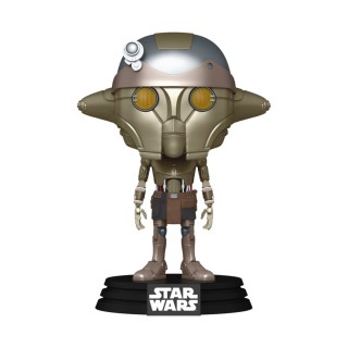 funko funko pop star wars ahsoka tv s1 -  professor huyang 72178