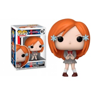 funko funko pop animacion bleach orihime inoue 75509