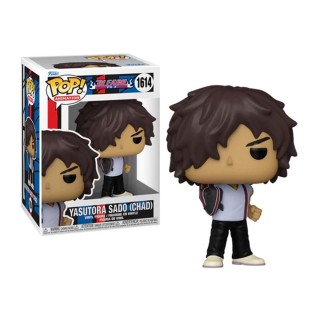 funko funko pop animacion bleach yasutora sado 75511