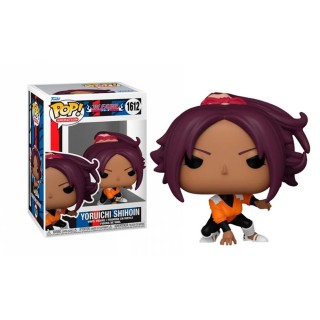 funko funko pop animacion bleach yoruichi shihoin 75512