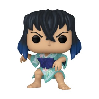 funko funko pop demon slayer inosuke hashibira 75572