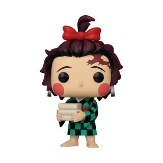 funko funko pop demon slayer tanjiro kamado vestido como chica 75573