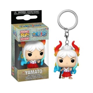 funko llavero funko pop keychain one piece yamato 75583