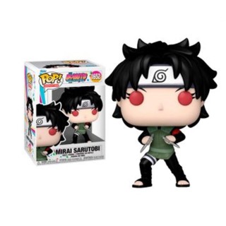 funko funko pop boruto mirai sarutobi 75599