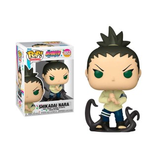 funko funko pop boruto shikadai 75600