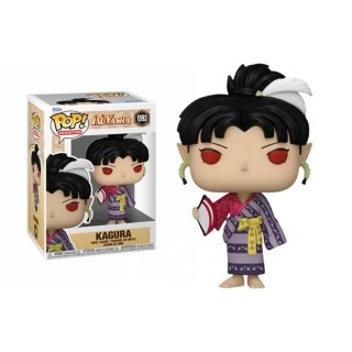 funko funko pop inuyasha kagura 75611