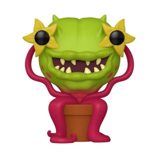 funko funko pop heroes harley quinn animated series frank the plant 75847