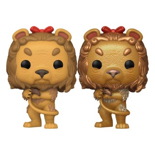 funko funko pop el mago de oz le?n cobarde