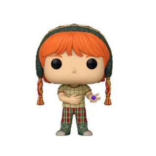 funko funko pop harry potter ron con caramelo 76006